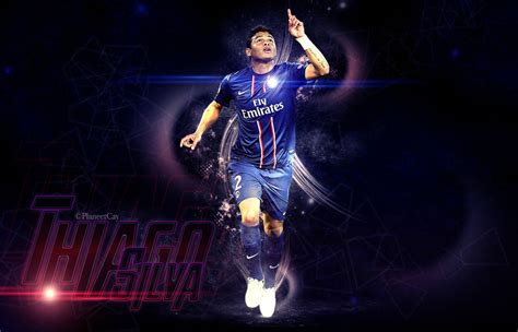 🔥 [20+] Thiago Silva Wallpapers | WallpaperSafari