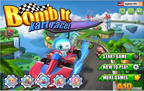 337 Games - Play Games Online For Free [ Jogos 337 ]: Bomb it Kart ...