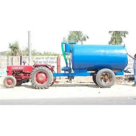 Water Tanker - Water Tanker (Truck Mounted) Manufacturer from Mohali