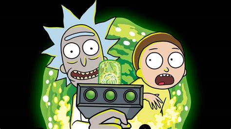Rick and Morty: 4ª temporada ganha previsão de estreia - Notícias de séries - AdoroCinema
