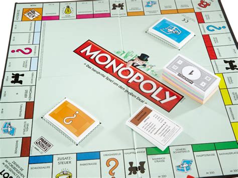 Board Game Monopoly