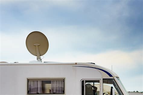 How to Use an RV TV Antenna - RV Trips & Travel