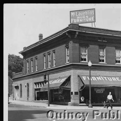 H. P. McLaughlin co. Store Quincy,il I remember missing that store when ...