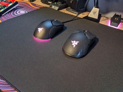 Viper Mini / Ultimate Comparison : MouseReview