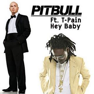 LYRIC : Pitbull Ft. T-Pain - Hey Baby (Drop It To The Floor) ~ only-lyric.blogspot.com