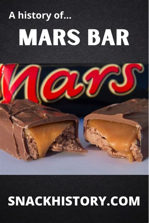 Mars Bar (History, FAQ, Flavors & Commercials) - Snack History (2022)