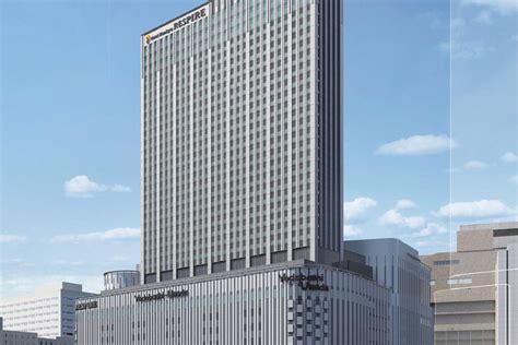 Hotel Hankyu RESPIRE OSAKA Opens in November – Hospitality Net