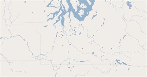 Thurston County, Washington Schools | Koordinates