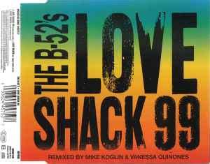 The B-52's – Love Shack 99 (CD) - Discogs