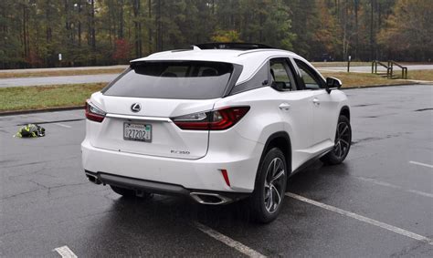 2016 Lexus RX350 - Eminent White Pearl 28