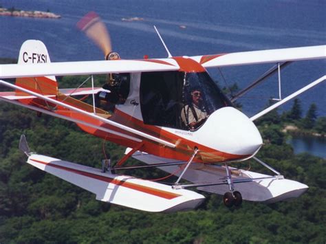 Advanced Ultralight Aircraft - Challenger - National Ultralight Canada & Quad City U.S.