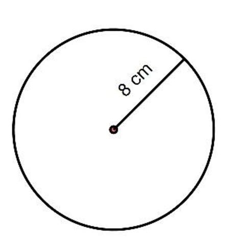 The method for working out the area of a circle, semicircle and a quadrant (math help). | hubpages