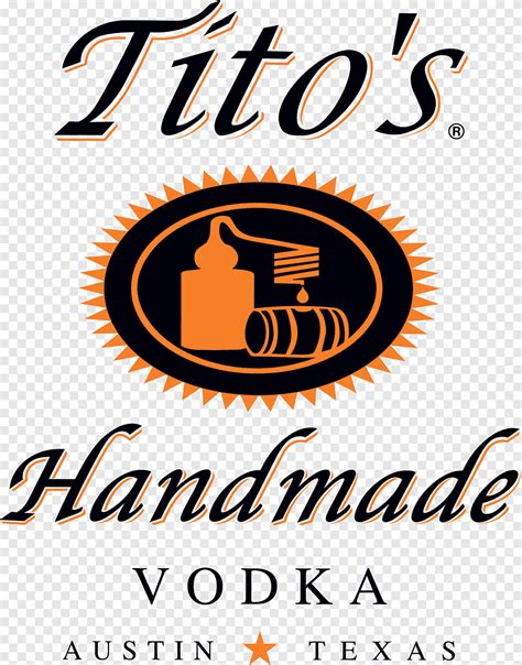 Tito's Handmade vodka advertisement screenshot, Tito's Vodka Logo Brand ...