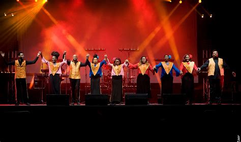 Harlem Gospel Choir | Columbus Association for the Performing Arts