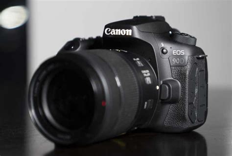 Canon EOS 90D Review, Comparison vs 80D vs 7D II vs M6 II - GearOpen.com