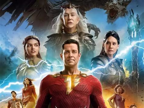 Shazam 2 Cast & Characters Explained: Waiting For The DC Sequel?