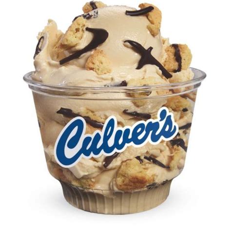 Culvers Ice Cream Cake