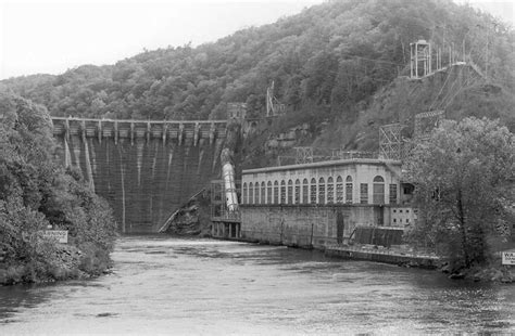 Cheoah Dam Celebrates 100 Years – Tail of the Dragon at Deals Gap