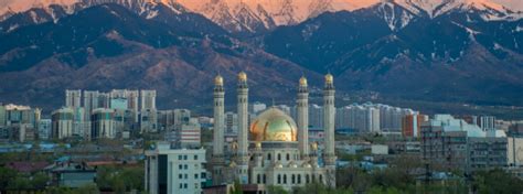 Amazing Almaty