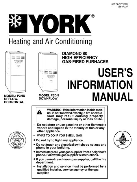 York Diamond 80 Furnace Wiring Diagram - Wiring Diagram