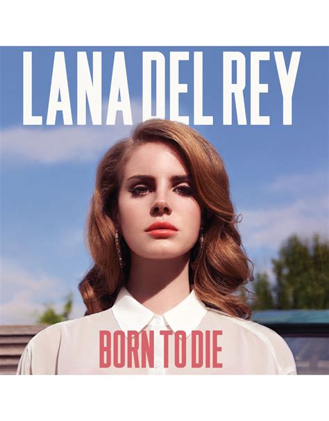 Lana Del Rey - Born To Die (Vinyl) - Pop Music