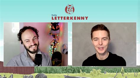 Skids From 'Letterkenny' Answer Most Asked Questions About The Show