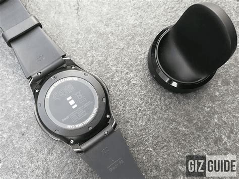 Samsung Gear S3 Frontier Review - Fitness Smartwatch Champ