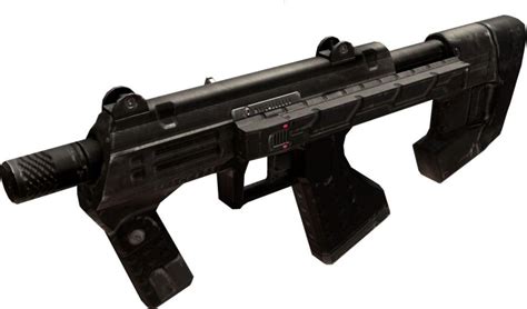 RPGGamer.org (Weapons D6 / M7/Caseless Submachine Gun (SMG))