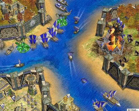 ดาวน์โหลด Age Of Mythology เกมส์วางแผนการรบแฟนตาชี - เว็บบิท ดาวน์โหลดเกมส์ฟรี อันดับ1 แจก ...