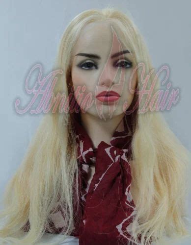 Blonde Human Hair Wigs, For Personal at Rs 12500 in New Delhi | ID: 19782204197