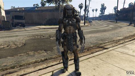 Predator 1.0 for GTA 5