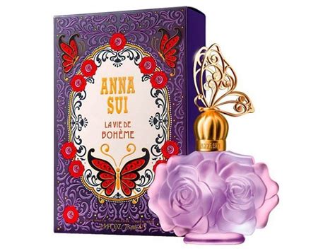 La Vie de Bohème by Anna Sui » Reviews & Perfume Facts
