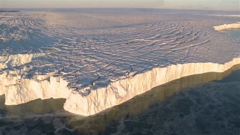 Gigantic iceberg breaks off Antarctica’s Amery Ice Shelf | Daily Telegraph