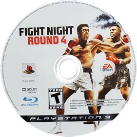 Fight Night Round 4 Images - LaunchBox Games Database