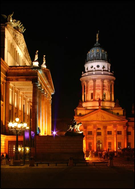 Gendarmenmarkt | Konzerthaus and French Cathedral at Gendarm… | Flickr