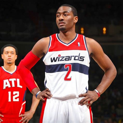 Watch John Wall Return to Standing Ovation in Wizards' Win vs. Hawks ...