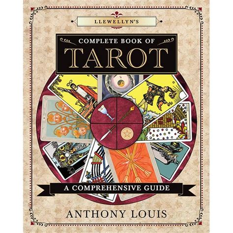 Review Bộ Tarot Complete Book of Tarot chính hãng Rẻ 2024