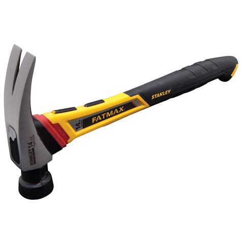 14oz FATMAX® Anti-Vibe® Steel Nail Hammer - FMHT51249 | STANLEY Tools