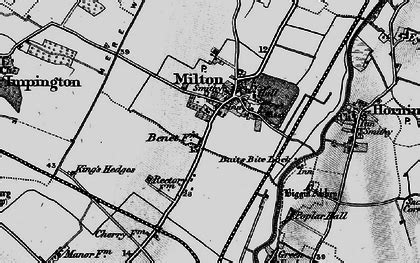 Milton photos, maps, books, memories - Francis Frith