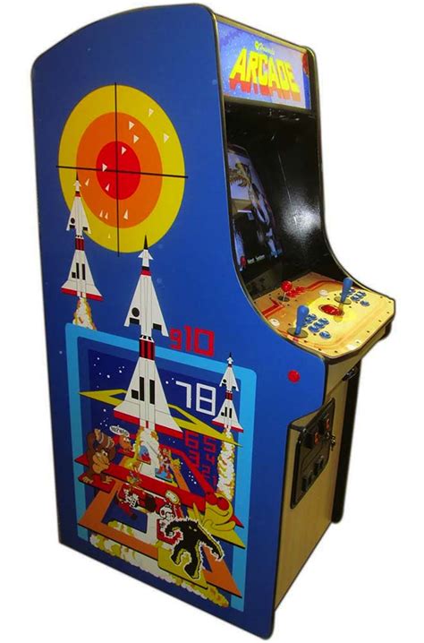 Arcade Cabinet Dimensions | Cabinets Matttroy