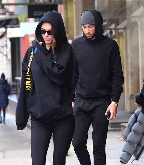 Kendall Jenner spotted ‘together as a couple’ with NBA star ex Ben ...