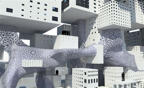 evolved spatial topology by the sum-things, Thomas Tørslev Jensen ...