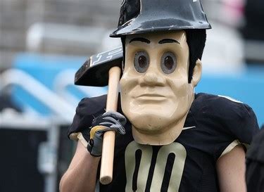 Purdue Pete - PURDUE FOOTBALL