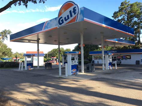 Gas Stations | Southeastern Canopies