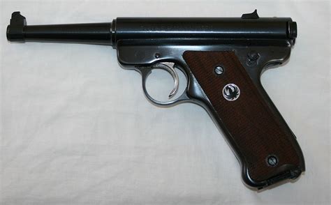 Ruger Standard - Wikipedia