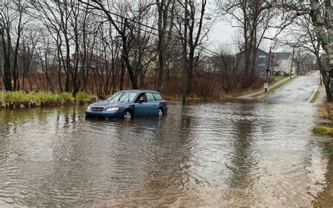 Could take 'days or weeks' to fix flood-damaged parts of Cape Breton ...