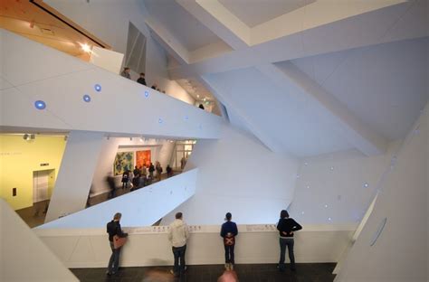 Denver Art Museum Architecture