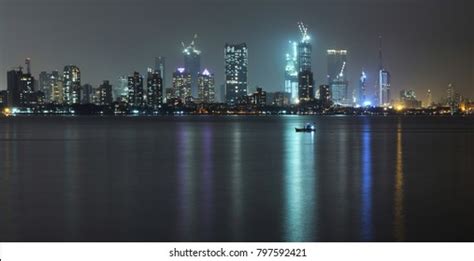 1,082 Mumbai skyline at night Images, Stock Photos & Vectors | Shutterstock