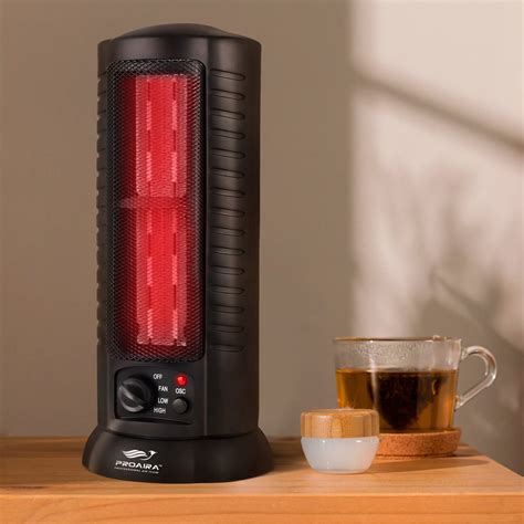 Buy Proaira® Oscillating Ceramic Tower Heater Wholesale