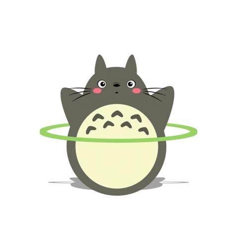 My Neighbor Totoro GIFs - Find & Share on GIPHY